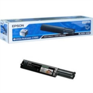Toner compatibile THINK  Epson AL-C1100BK C13S050190