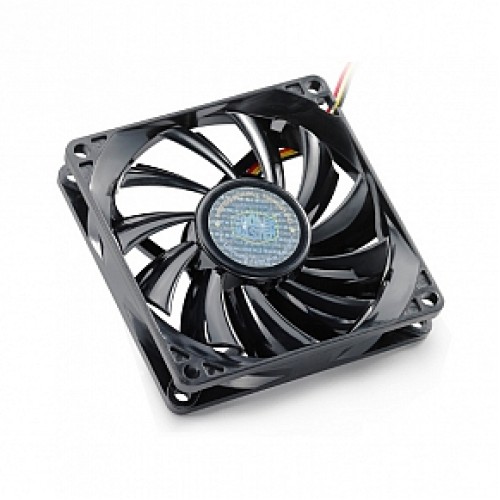 *VENTOLA COOLER MASTER 80X80X15 12 VOLT 2000 RPM