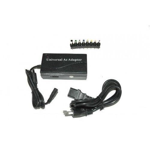 *ADATTATORE DI ALIMENTAZIONE 70 WATT UNIVERSALE PER NOTEBOOK