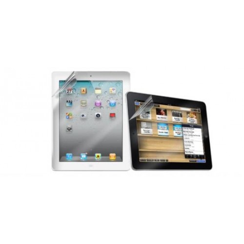 *PELLICOLA PROTETTIVA NEW IPAD