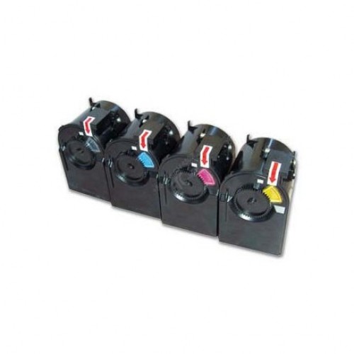 TONER COMPATIBILE THINK BIZHUB C350BK