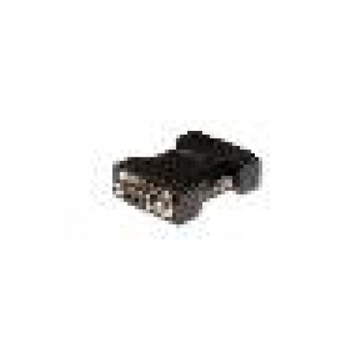 ADATTATORE DVI-I 24+5 MASCHIO / 15 POLI FEMMINA VGA