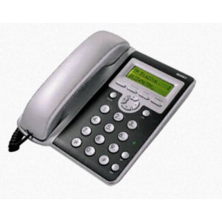 TELEFONO VOIP A STANDARD SIP -  VIVAVOCE - DISPLAY