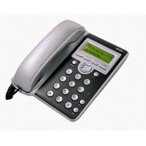TELEFONO VOIP A STANDARD SIP -  VIVAVOCE - DISPLAY