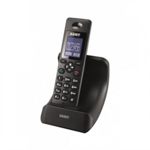 TELEFONO CORDLESS ONDA DECT GAP DISPLAY LCD DA 1,8
