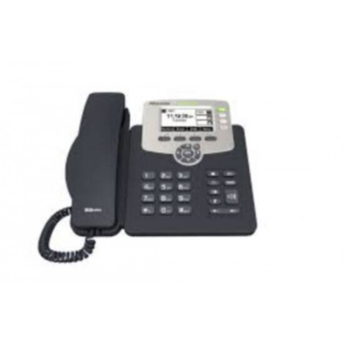TELEFONO VOIP STANDARD SIP A 3 LINEE