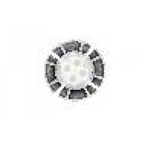 LAMPADINA LED A FARETTO 8 WATT BASSO CONSUMO 220 VOLT ATTACCO E27 LUNGA DURATA