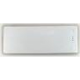 Batteria compatibile 6 celle 10.8 / 11.1 V 5200 mAh 57 Wh colore BIANCO dimensioni standard