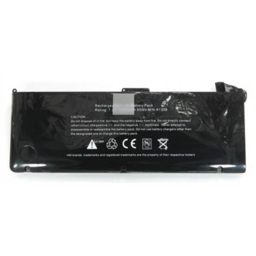 Batteria compatibile 10 celle 7.2 / 7.4 V 13000 mAh 91 Wh colore NERO dimensioni standard