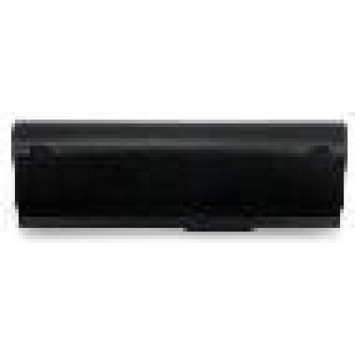 Batteria compatibile. 6 celle - 7.2 / 7.4 V - 6600 mAh - 46 Wh - colore NERO - peso 320 grammi circa - dimensioni MAGGIORATE.