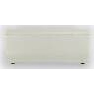 Batteria compatibile. 8 celle - 7.2 / 7.4 V - 10400 mAh - 73 Wh - colore BIANCO - peso 430 grammi circa - dimensioni MAGGIORATE.
