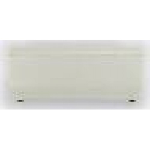 Batteria compatibile. 8 celle - 7.2 / 7.4 V - 10400 mAh - 73 Wh - colore BIANCO - peso 430 grammi circa - dimensioni MAGGIORATE.