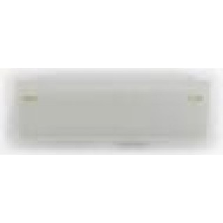 Batteria compatibile. 6 celle - 7.2 / 7.4 V - 6600 mAh - 46 Wh - colore BIANCO - peso 320 grammi circa - dimensioni MAGGIORATE.