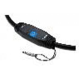 CAVO DI CONNESSIONE HDMI 19 POLI CON AMPLIFICATORE ATTIVO - LUNGHEZZA MT. 40