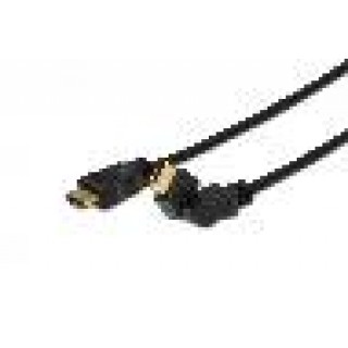 CAVO DI CONNESSIONE HDMI CON CONNETTORE RUOTABILE MT. 2