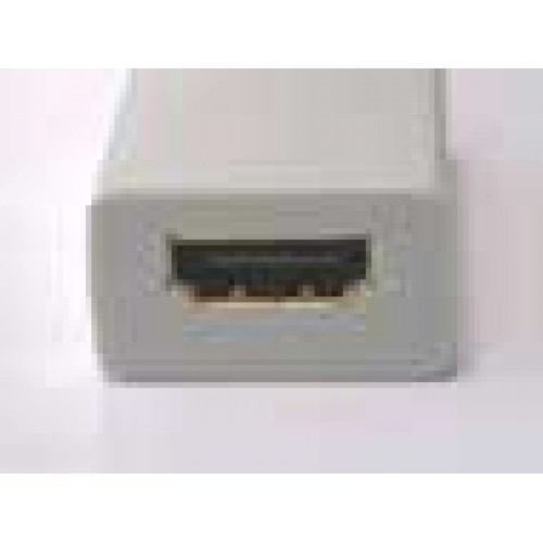 *CAVO ADATTATORE DISPLAYPORT MINI DP - HDMI TIPO A CM. 15