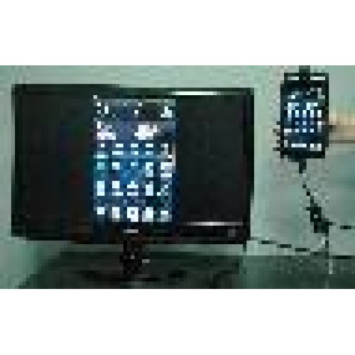 ADATTATORE MHL MICRO USB-HDMI