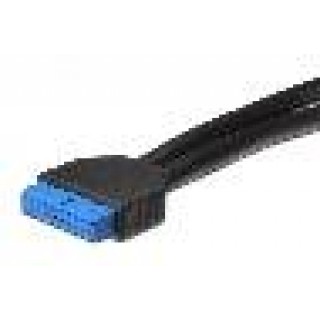 STAFFA USB 3.0 CON 2 PORTE USB 