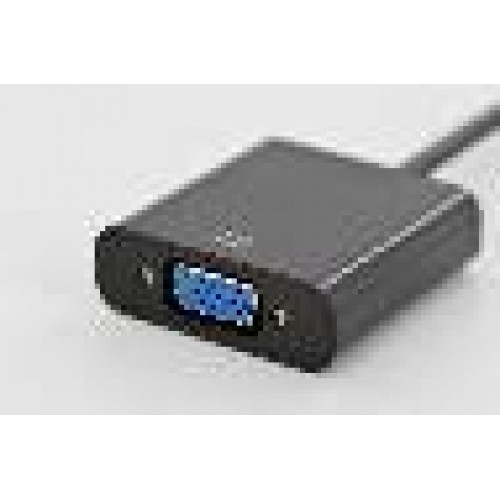 CAVO ADATTATORE MHL VGA (MICRO USB 2.0)