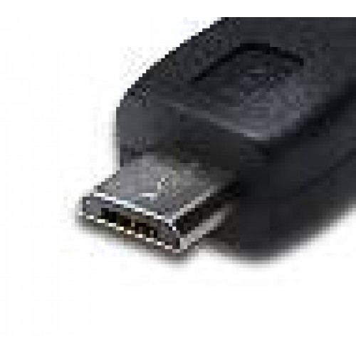 ADATTATORE USB 2.0, MICRO B MASCHIO - USB A FEMMINA