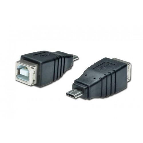 ADATTATORE USB DA MICRO USB MASCHIO A USB 
