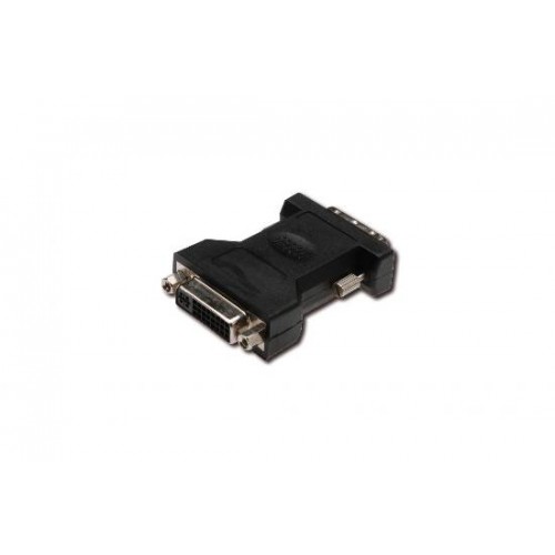 ADATTATORE DVI (24+5) FEMMINA A DVI (24+5) FEMMINA