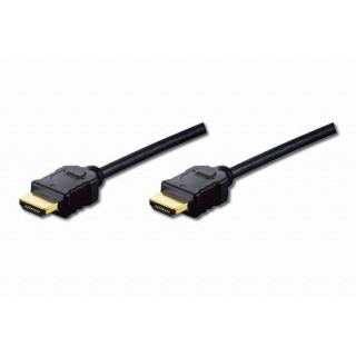 CAVO HDMI 3D CON ETHERNET DOPPIA SCHERMATURA MT. 5