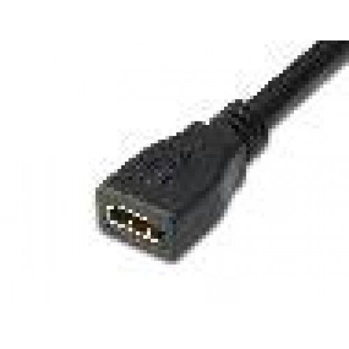 CAVO PROLUNGA HDMI HIGH SPEED WITH ETHERNET CONNETTORI TIPO A MASCHIO/FEMMINA MT 5