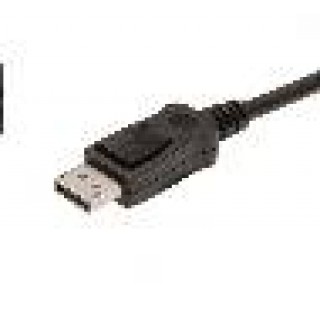 CAVO DI CONNESSIONE DISPLAYPORT 1.2 4K MT 3