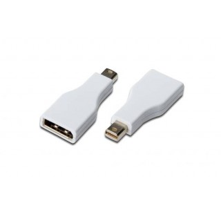 ADATTATORE MINI DISPLAYPORT A DISPLAY PORT