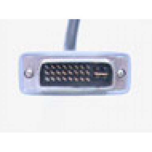 ADATTATORE DVI-D (24+1) MASCHIO / DVI-I (24+5) FEMMINA