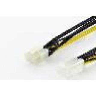 CAVO INTERNO ALIMENTAZIONE PCI EXPRESS 6/8 POLI CM 30 MASCHIO/FEMMINA