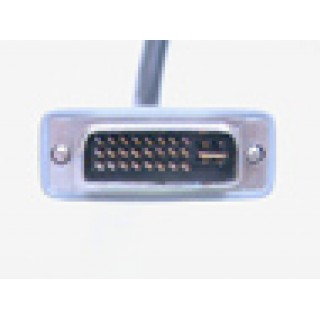 CAVETTO SPLITTER DVI-I (24+5) MASCHIO - 2x DVI-I ( 24+5) FEMMINA CM 20