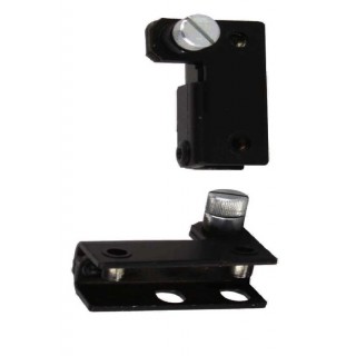 SUPPORTO REVERSIBILE PER PANNELLI PATCH  COLORE NERO