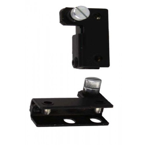 SUPPORTO REVERSIBILE PER PANNELLI PATCH  COLORE NERO