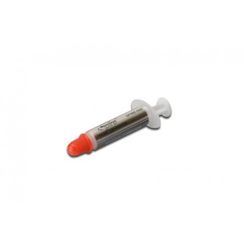 TUBETTO PASTA TERMOCONDUTTIVA PER DISSIPATORI 0,5 GR.