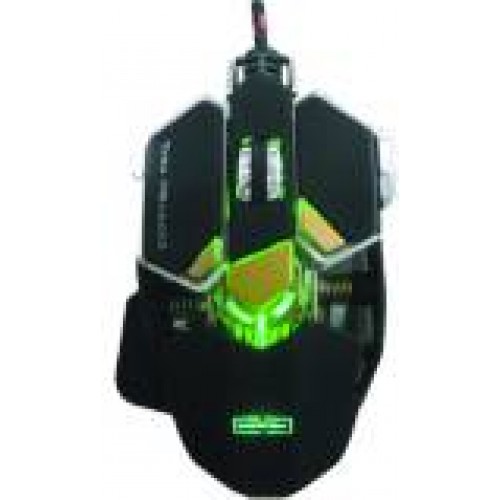 MOUSE GAMING CORTEK  10 TASTI RETROILLUMINATO 8200 DPI