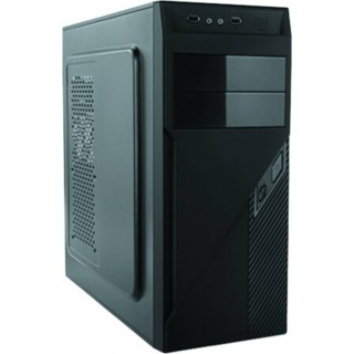 CASE ATX MIDDLETOWER CON ALIMENTATORE 500W FAN 12CM
