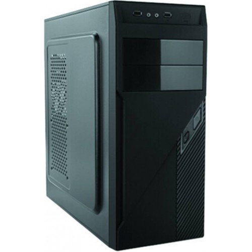 CASE ATX MIDDLETOWER CON ALIMENTATORE 500W FAN 12CM