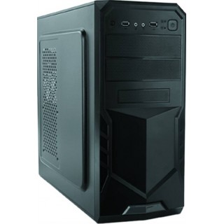 CASE ATX MIDDLETOWER CON ALIMENTATORE 500W FAN 12CM