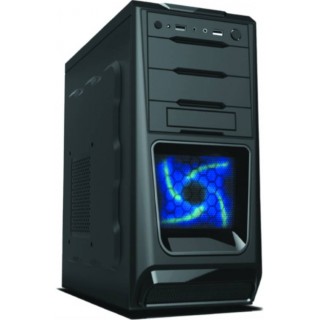 CASE ATX MIDDLETOWE CON ALIMENTATORE 500W FAN 12CM USB 3.0 AUDIO HD