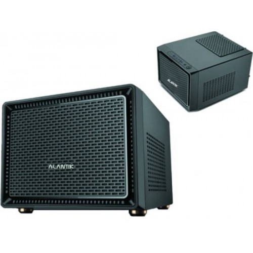 CASE MINI ITX MINI CUBO ALANTIK - SENZA ALIMENTATORE