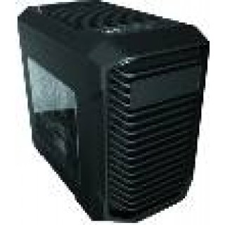 CASE BIGCUBE MICRO ATX, USB 3.0, AUDIO HD, 2 FAN CON LUCE VERDE
