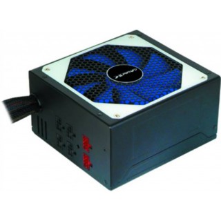 ALIMENTATORE MODULARE 750 WATT VENTOLA 14CM, NERO