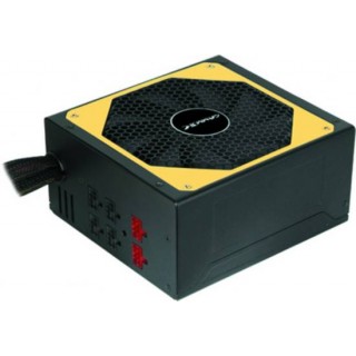 ALIMENTATORE MODULARE 1000 WATT, VENTOLA 14CM, PFC ATTIVO NERO