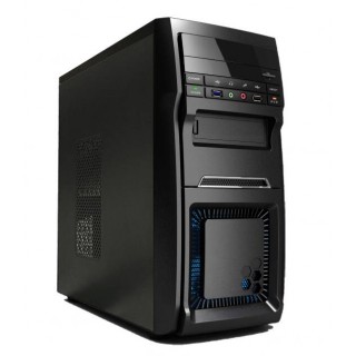 CASE ATX MIDDLE TOWER USB 3.0 CON ALIMENTATORE