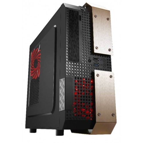 CASE GAMING CORTEK MICRO-ATX