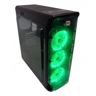 CASE CORTEK GHOST NERO ATX 2.0