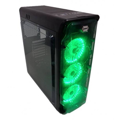 CASE CORTEK GHOST NERO ATX 2.0