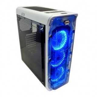 CASE CORTEK GHOST BIANCO ATX 2.0